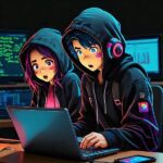 Lapsus$ cybercrime group teenage hackers illustration
Tags Page: cybersecurity, hacking, cyber crime, teens, Lapsus$, Microsoft, Nvidia, Uber, tech news, online security